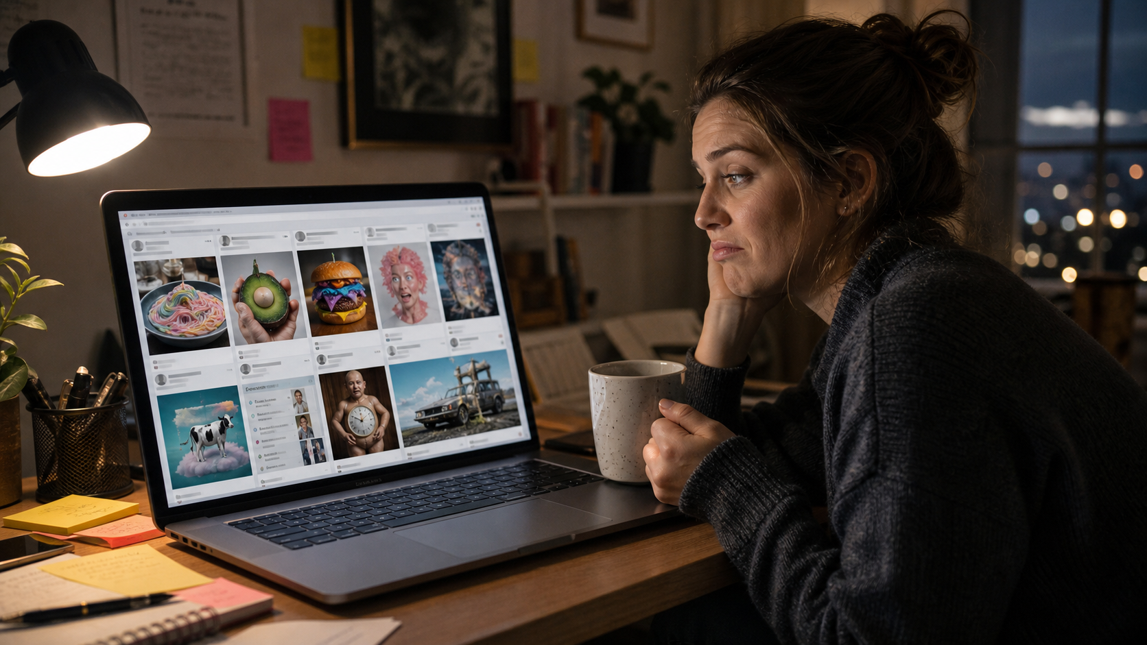 Why AI Slop Feels So Obvious Once You Know What to Look For