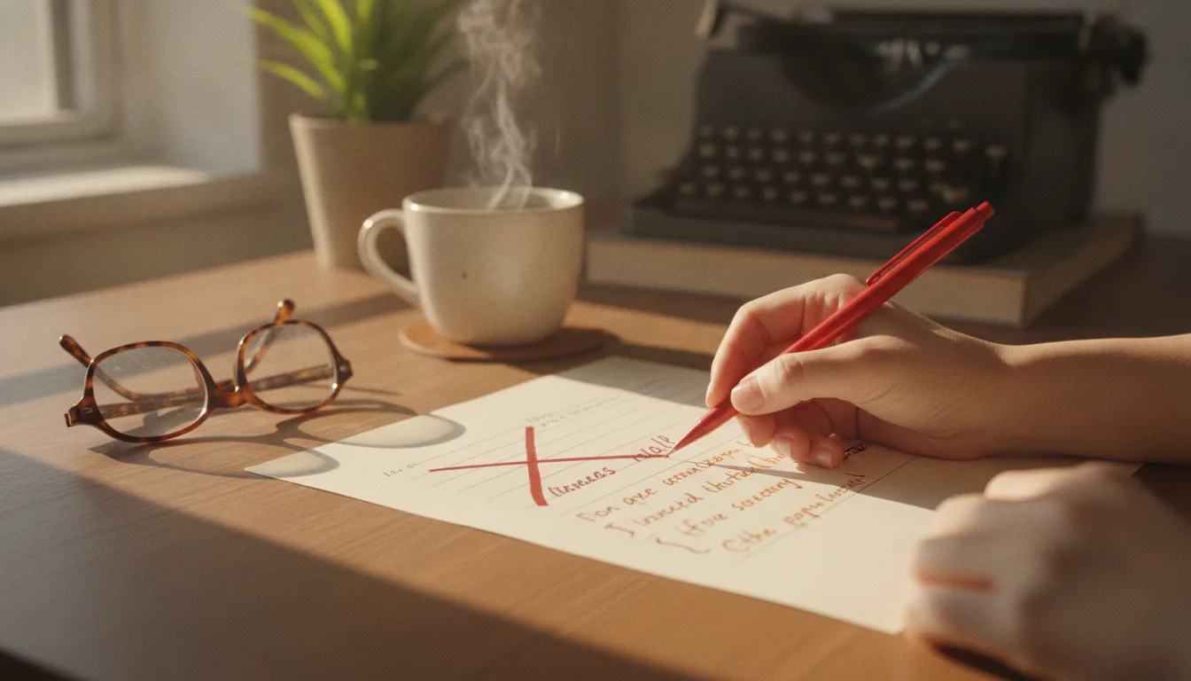 How to Humanize AI Writing: 9 Edits That Kill the Slop