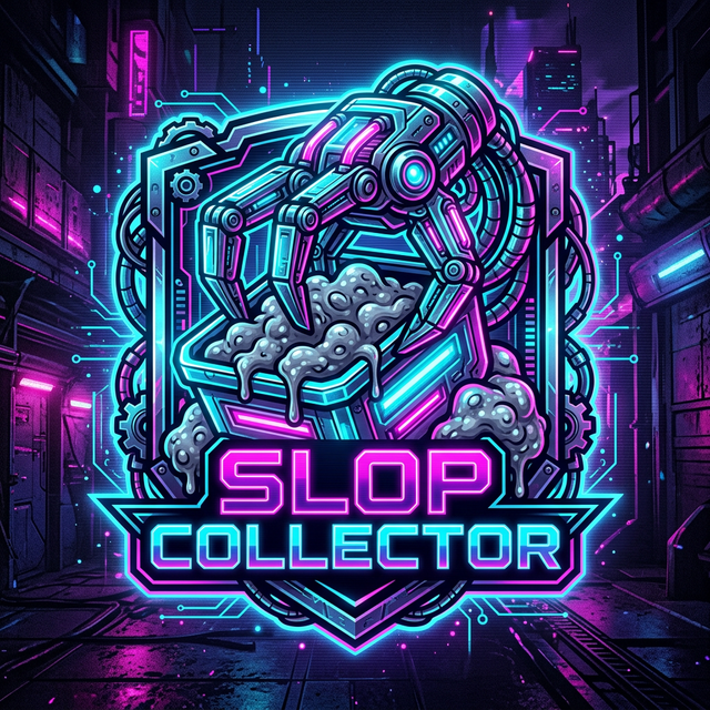 Slop Collector